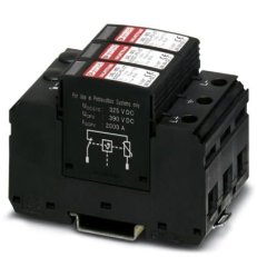 VAL-MS 600DC-PV/2+V Svodič přepětí typu 2 2800642