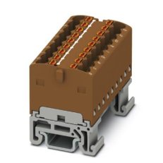 PTFIX 18X1,5-NS15A BN Blok rozvodek 3002972