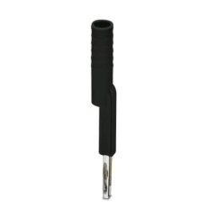 PAI-4-FIX-5/6 BK Zkušební adaptér 4mm 3035980