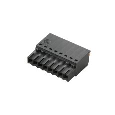 Zásuvný konektor DPS BLF 3.50/04/180 SN BK BX PRT WEIDMÜLLER 2755000000