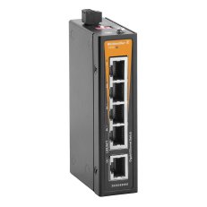 Síťový přepínač Gigabit Ethernet IE-SW-ELB-05-5GT WEIDMÜLLER 2828560000