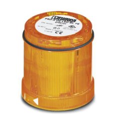 PSD-S OE LED BL YE Prvek signálního světla LED, 24 V AC/DC, žlutý 2700123