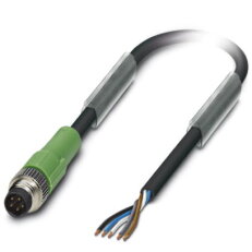 SAC-5P-M 8MSB/ 1,5-115 Kabel senzoru/aktoru 1404461