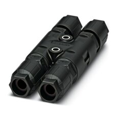 Rozvodka H QPD H 3PE1,5 4X8-13 BK PHOENIX CONTACT 1414716