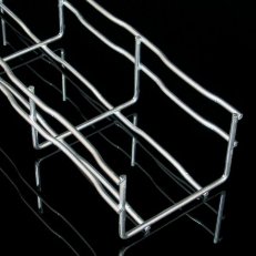 Drátěný žlab 35x150 žárový zinek KOPOS DZ 35X150_BF