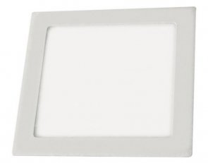 Vestavné LED svítidlo typu downlight LED120 VEGA-S White 24W WW 1800/3000lm