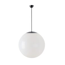 Závěsné svítidlo ISIS P5 PM HP 65W IP40 3K DALI PMMA černá OSMONT ISI60067