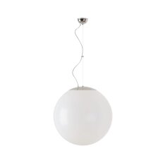 Závěsné svítidlo ISIS L5 PM 48W IP40 4K DALI PMMA chrom OSMONT ISI60607