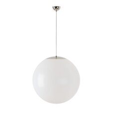 Závěsné svítidlo ISIS S5 PM HP 65W IP40 4K DALI PMMA chrom OSMONT ISI60637