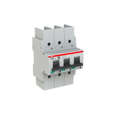S803P-K125-R; 3 fázový jistič; jmenovitý