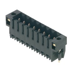 Zásuvný konektor DPS SL-SMT 3.50/08/180LF 1.5SN BK RL WEIDMÜLLER 1805290000