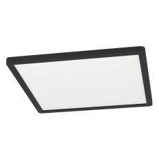 Stropní svítidlo MINERARIO LED 290X290 černá 16,4W IP54 EGLO 901574