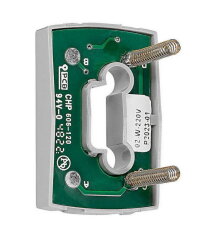 Bílá signálka LED, 230 V, Typ 1 SCHRACK EV107201--