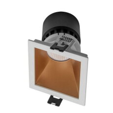 XPOLI REC. SPOT GU10/PAR16 1x50W max. 23