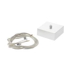 XROPE CEILING CUP for ELECTRICAL CONNECT