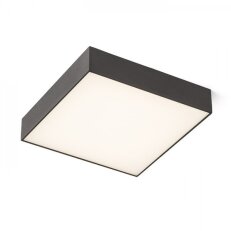 LARISA SQ 30 DIMM stropní černá 230V LED 30W 3000K RENDL R13268