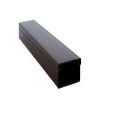 Lišta 30x25mm, hnědá, karton MALPRO D1003KH