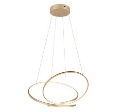 Svítidlo DARVIN incl.1x54W LED/6300Lm/23