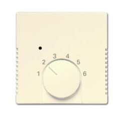 ABB Solo,Future Linear 2CKA001710A4015 Kryt termostatu pro tope