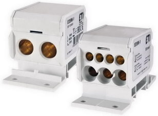 Distribuční blok EDBM-1 ETI 001102400