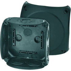 Kabelova rozvodka do 6 mm2 3f, 10 mm2 1f, bez svorek HENSEL DK 0600 B
