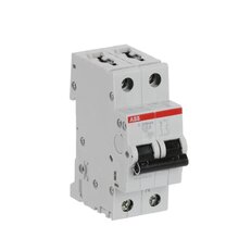 ABB S201M-C0,5NA jistič 1F odpojení N vodiče (1+NA) 0.5 A char. C 10kA