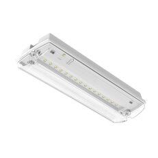 EMERGENCY BULKHEAD RECTANGULAR E 1.3W 3H EM/AC AT LEDVANCE 4099854230677