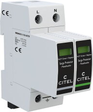 Přepěťová ochrana 1+2 AC DAC1-13S-11-275 CITEL 821710242