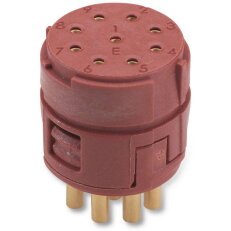 Vložka s letovacím připojením EPIC SIGNAL M23 9E BLMS (5) LAPP 73002734