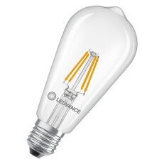 LED CLASSIC ST P 3.4W 827 Clear E27 LEDVANCE 4099854467417