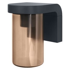 ENDURA CLASSIC CASCADE Wall E27 Amber LEDVANCE 4099854461224