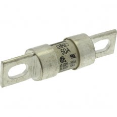 Ultra rychlá pojistka Eaton FWH-50B 500V AC / 500V DC, 50A