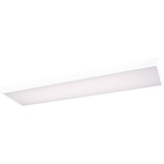 Stropní a nástěnné svítidlo Quatro panel S 1200x300 bílá 3x28W IP20 G5 913243/08