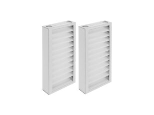Filtry G4/G4, Fluo S Filtry G4/G4, Fluo S V-systém RK3047