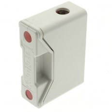 Pojistkový spodek Eaton RS20HWH 690V AC, 20A, Bílá