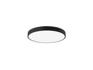 Stropní svítidlo MONO SLIM 60, B 60W 2CCT 3000K/4000K černá LED2 1274353