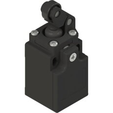 Koncový spínač s kladkou a čepem, jednos