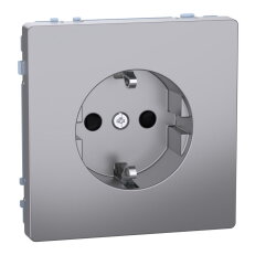 MEG2300-6036 Zásuvka Schuko, Sys-D, bezš