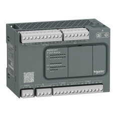 PLC Modicon M200, 24VDC, 14DI, 10DO PNP,