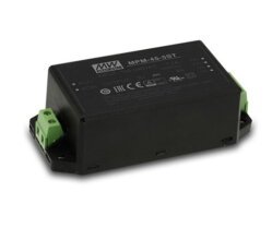 Spínaný zdroj Medical 40W 5V 8000mA MEAN WELL MPM-45-5ST