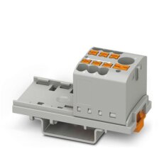 Blok rozvodek PTFIX 6/6X2,5-NS35 GY-EX PHOENIX CONTACT 1221458