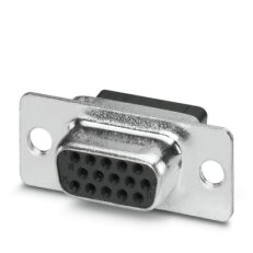 Nosník kontaktu D-SUB VS-09-BU-DSUB-HD-CD-B PHOENIX CONTACT 1655124