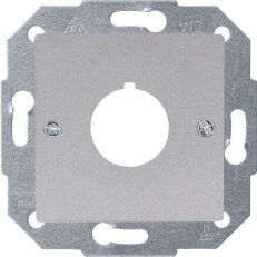 491747002 Cover plate for command elemen