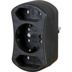 179605004 DUOversal-Adapter for 2 Euro-