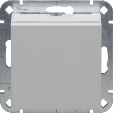 Hotel-card-switch, HK07, colour: grey ma