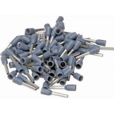 354408091 Wire-end ferrules with plastic