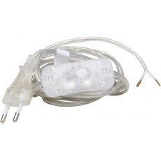 140310090 Cable lead, euro plug, strippe