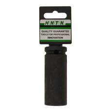 Hlavice nástrčná průmyslová prodloužená 1/2'' 27 mm (blistr) HONITON H0527B
