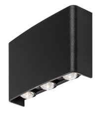 Fasádní svítidlo PORTEL LED 5W RABALUX 77192