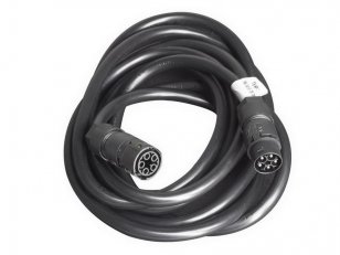 Propojovací kabel 5×1,5 mm2 3m